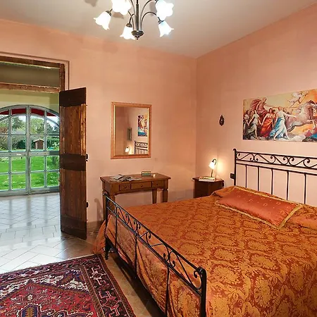 Villa Ferraguzzo Anghiari