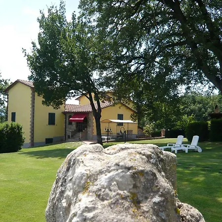 Ferraguzzo Villa *