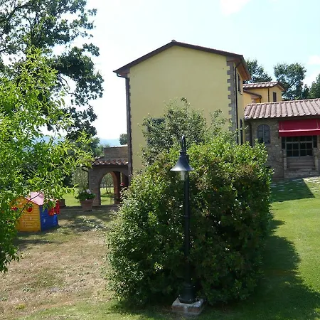 Ferraguzzo Villa Anghiari