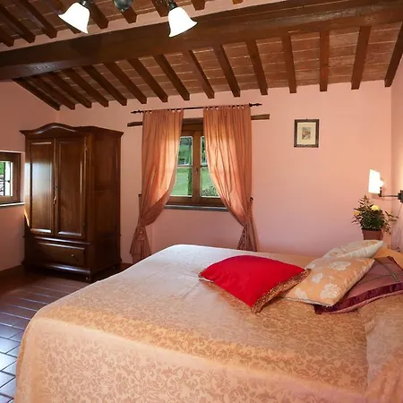 Villa Ferraguzzo Anghiari