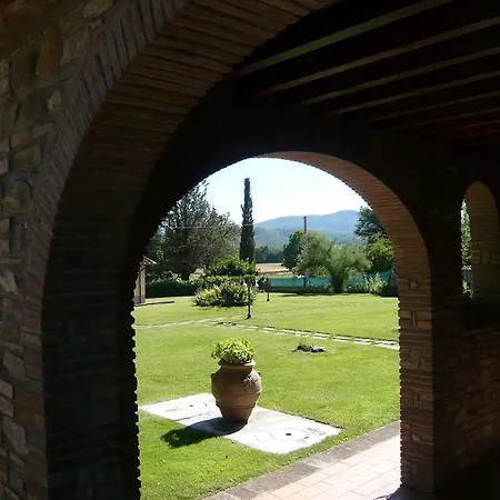 Ferraguzzo Villa *