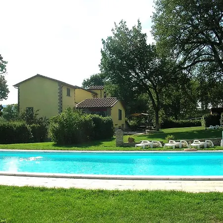 Villa Ferraguzzo Anghiari