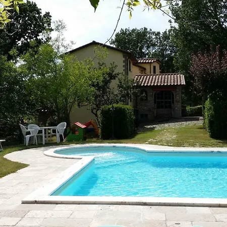 Ferraguzzo Villa *