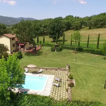 Ferraguzzo Villa Anghiari